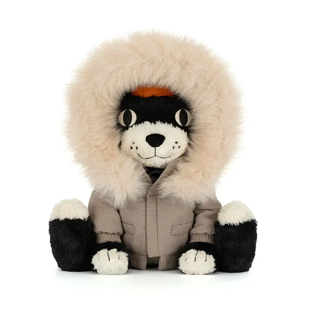 Jellycat Jack Alpine Outfit